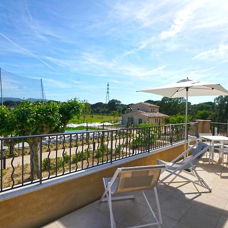 Clos Des Oliviers Grimaud - Meuble De Tourisme Ngoại thất bức ảnh