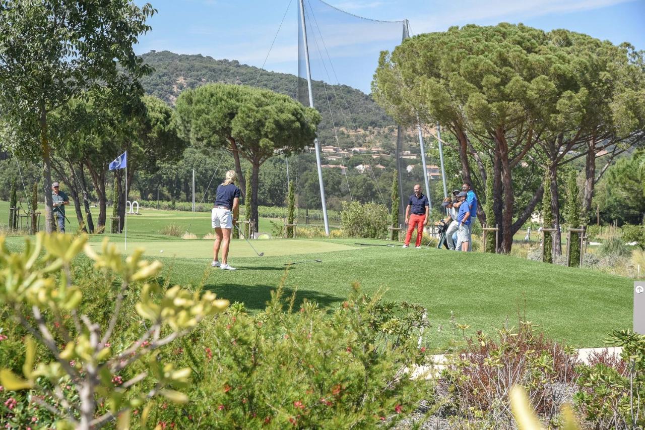 Clos Des Oliviers Grimaud - Meuble De Tourisme Ngoại thất bức ảnh