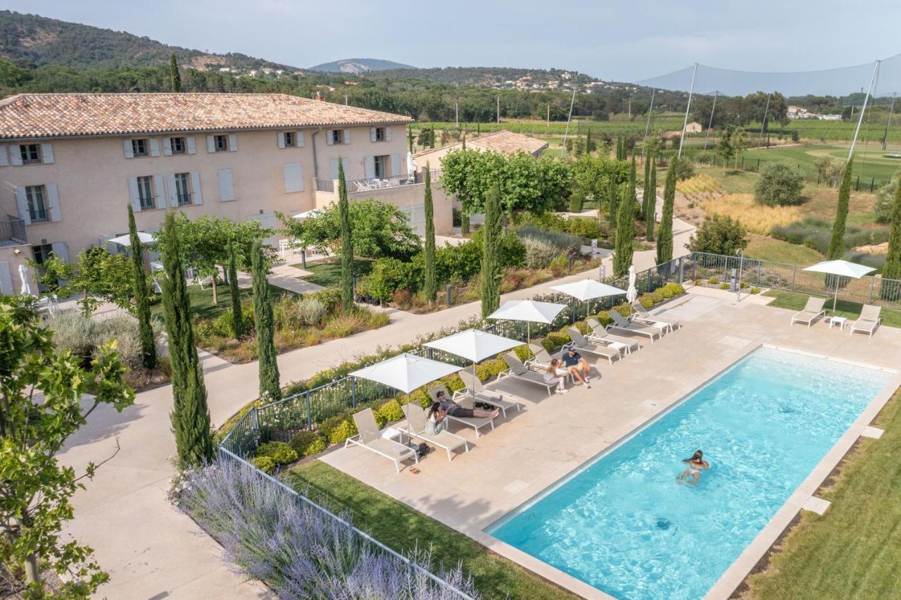 Clos Des Oliviers Grimaud - Meuble De Tourisme Ngoại thất bức ảnh