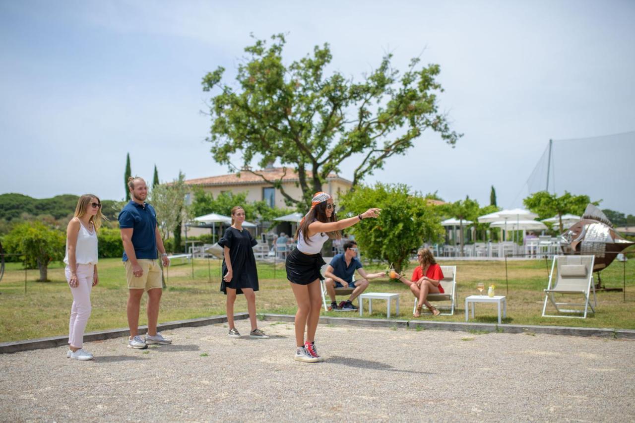 Clos Des Oliviers Grimaud - Meuble De Tourisme Ngoại thất bức ảnh