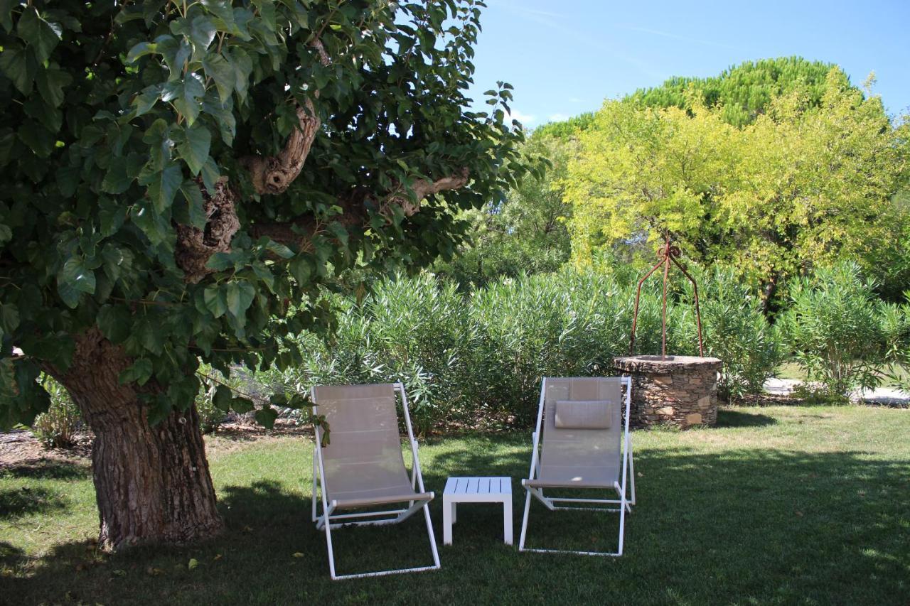 Clos Des Oliviers Grimaud - Meuble De Tourisme Ngoại thất bức ảnh
