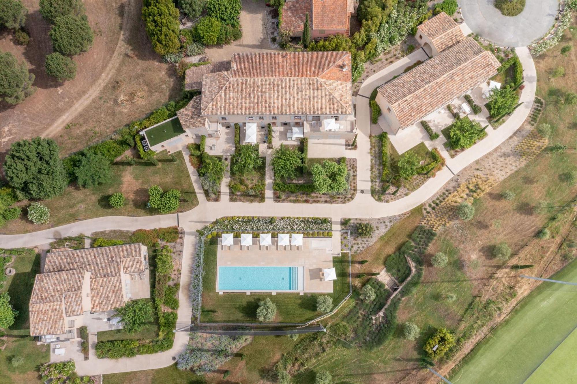 Clos Des Oliviers Grimaud - Meuble De Tourisme Ngoại thất bức ảnh