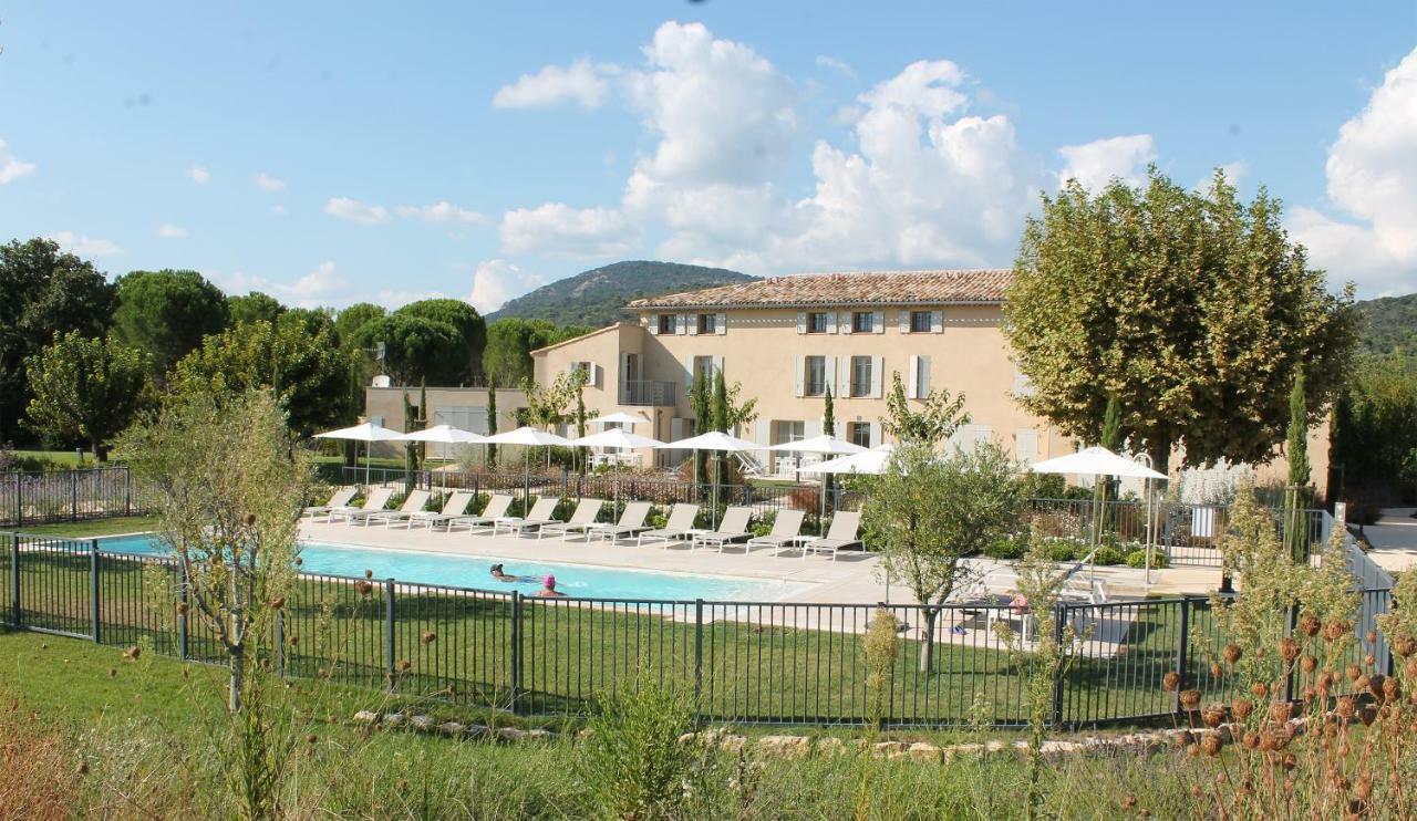 Clos Des Oliviers Grimaud - Meuble De Tourisme Ngoại thất bức ảnh