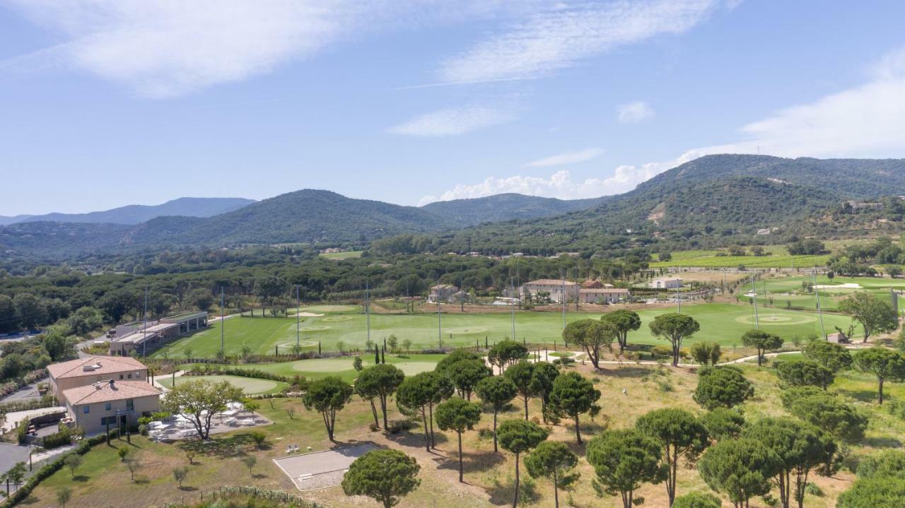 Clos Des Oliviers Grimaud - Meuble De Tourisme Ngoại thất bức ảnh