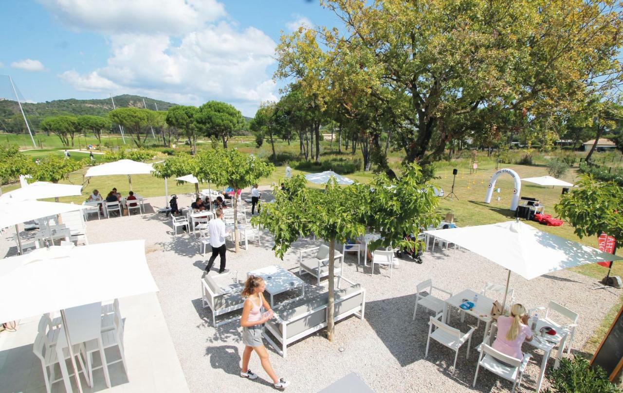 Clos Des Oliviers Grimaud - Meuble De Tourisme Ngoại thất bức ảnh